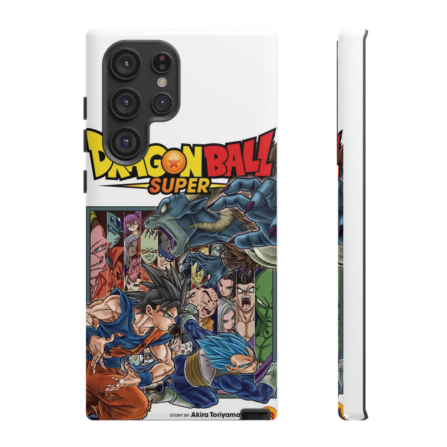 Dragon Ball Super Moro Arc - Tough
