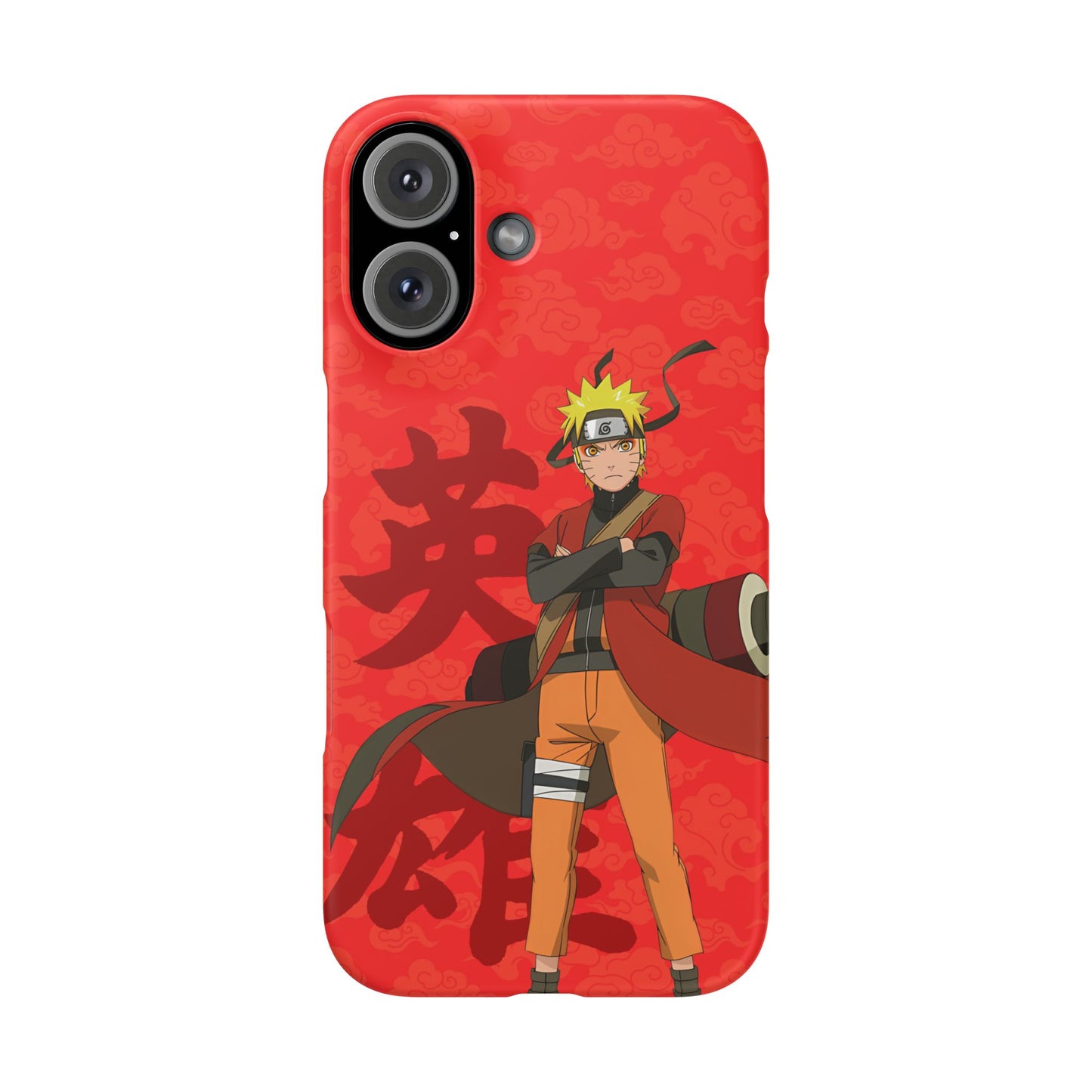 Naruto Sage Mode - Slim