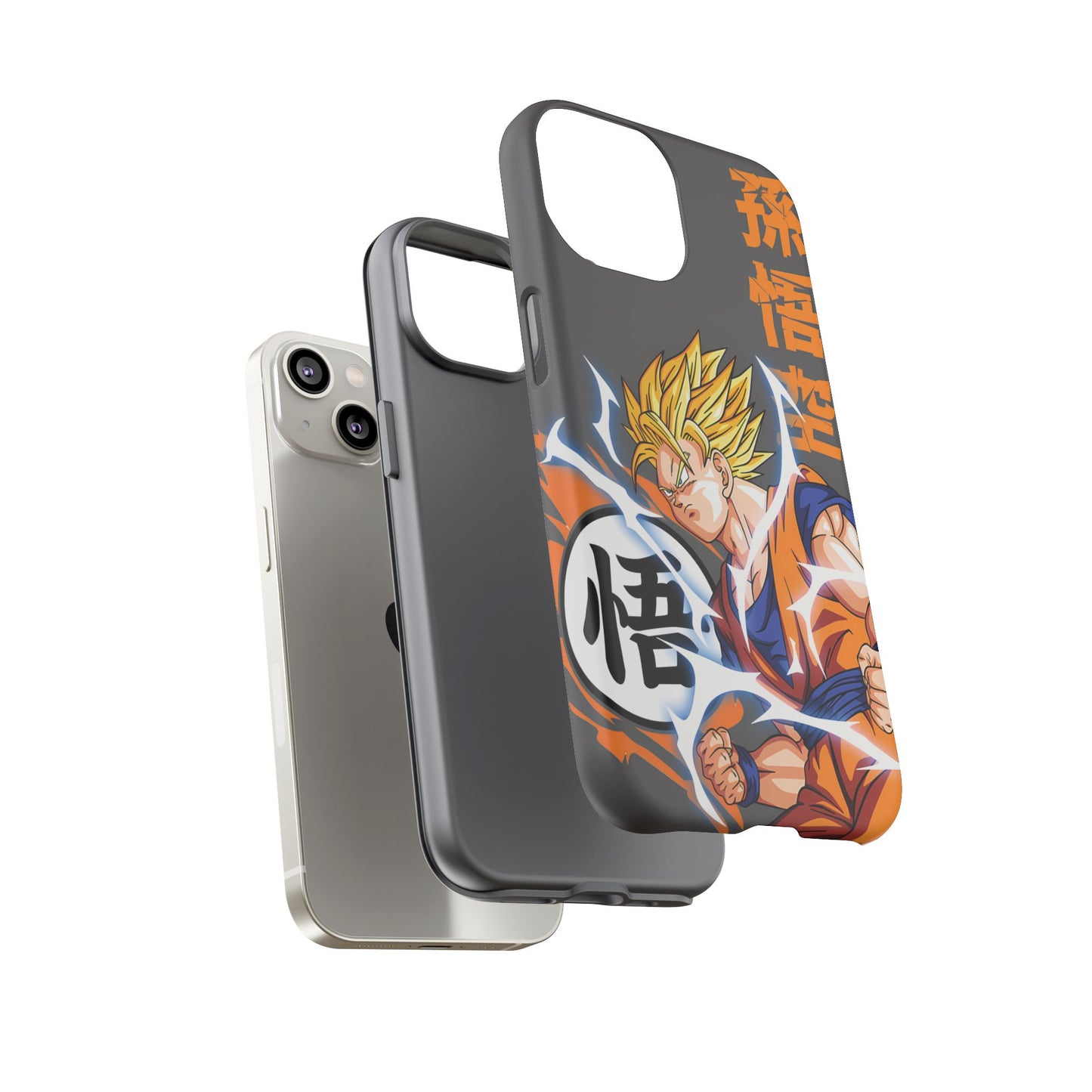 Goku Super Saiyan - Tough