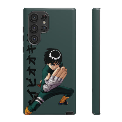 Rock Lee - Tough