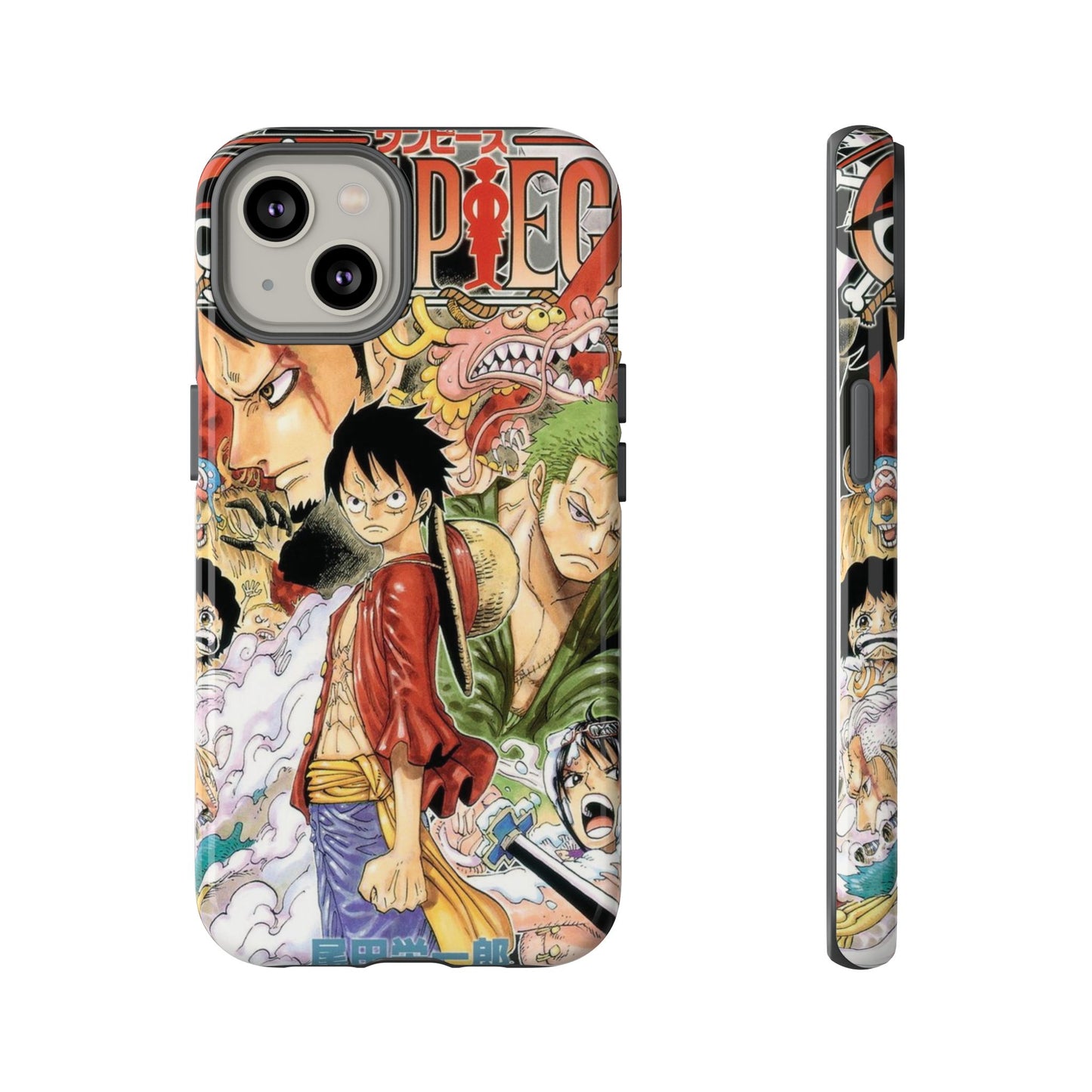 One Piece Jump Comics - Tough