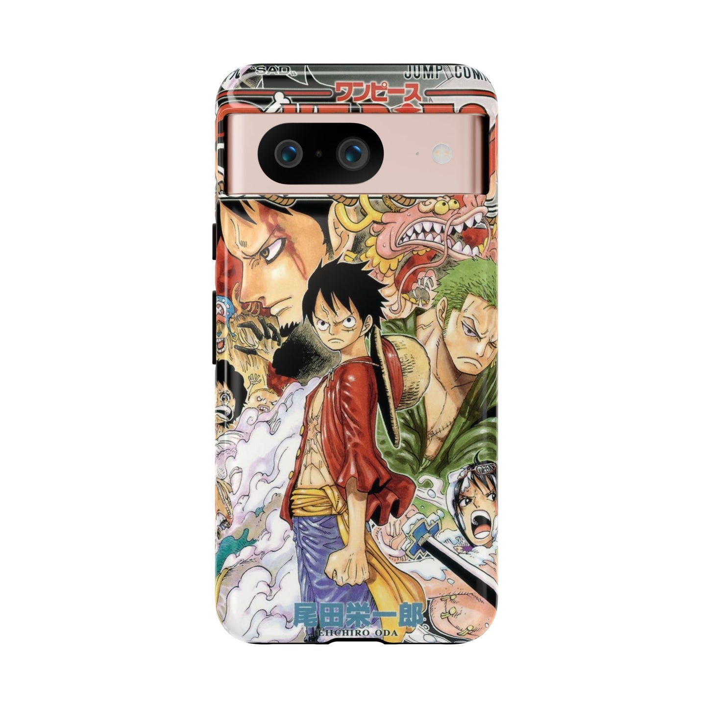 One Piece Jump Comics - Tough
