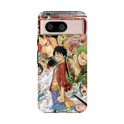 One Piece Jump Comics - Tough