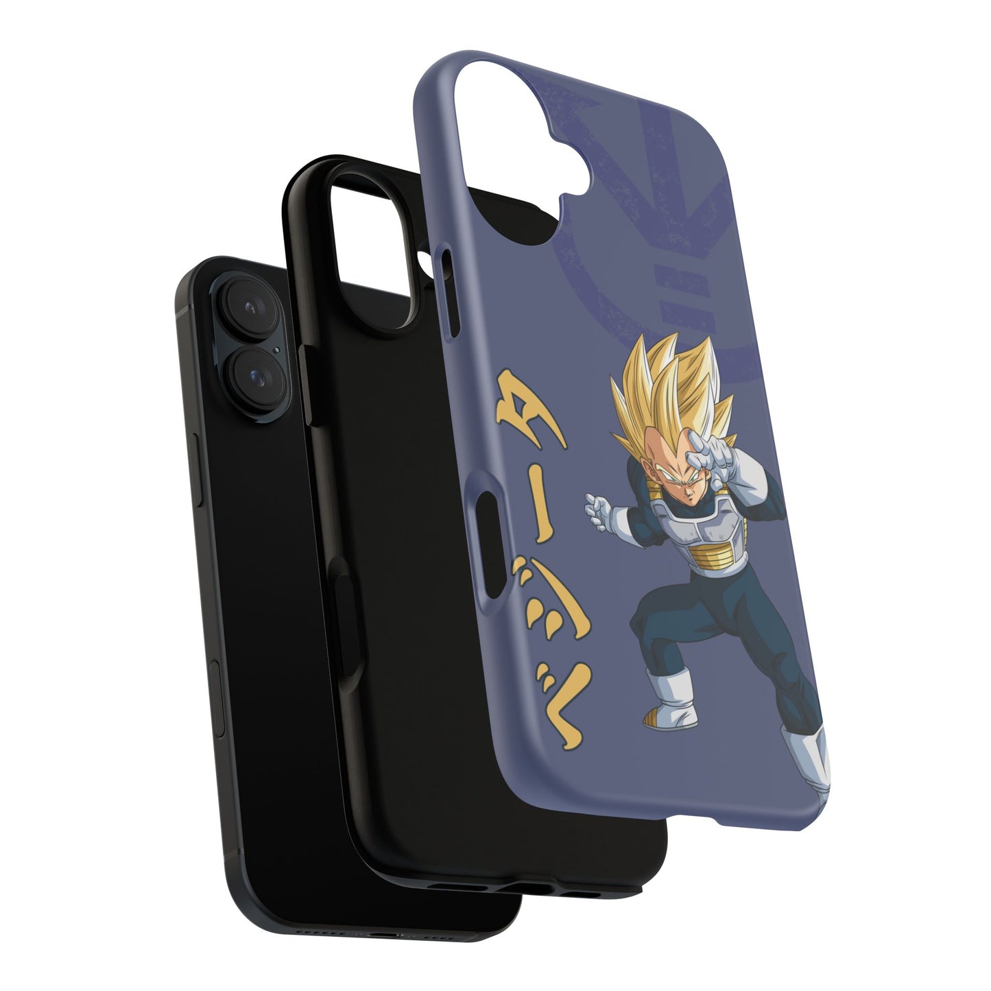 Vegeta Sig Pose - Tough