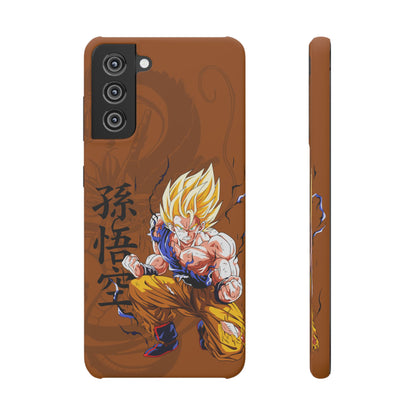 Goku Cell Saga - Slim
