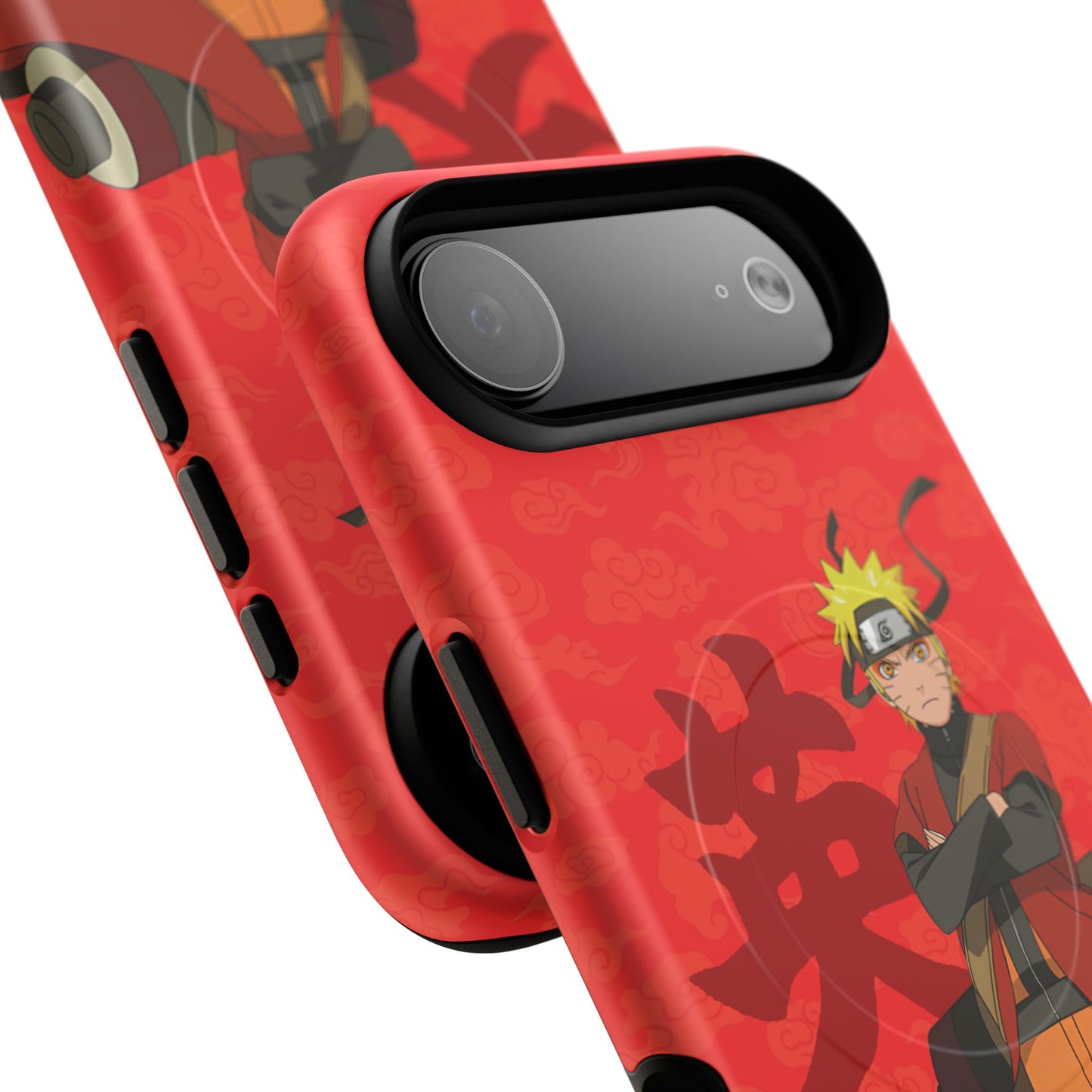 Naruto Sage Mode - Tough Mag