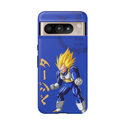 Super Vegeta - Tough