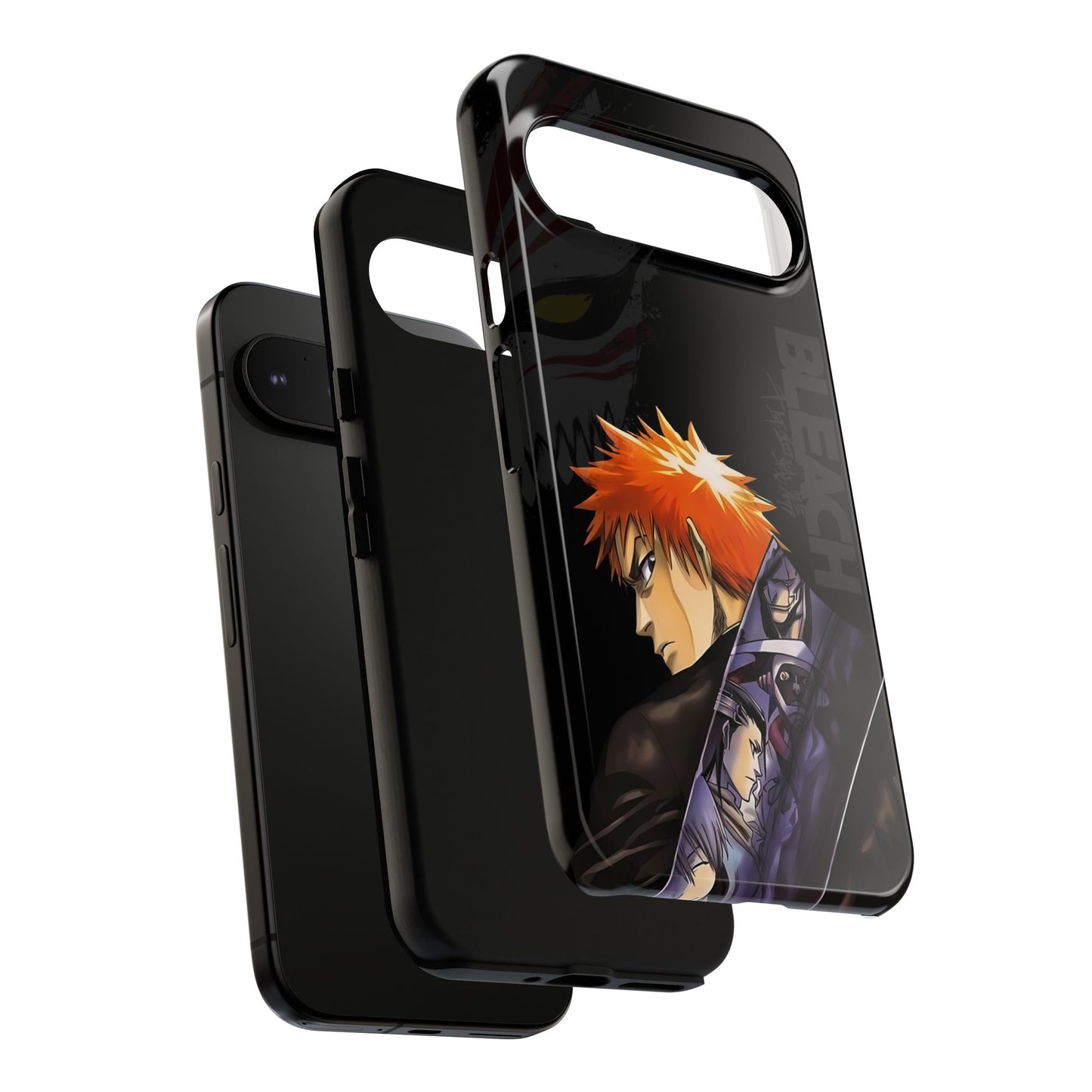 Ichigo - Tough