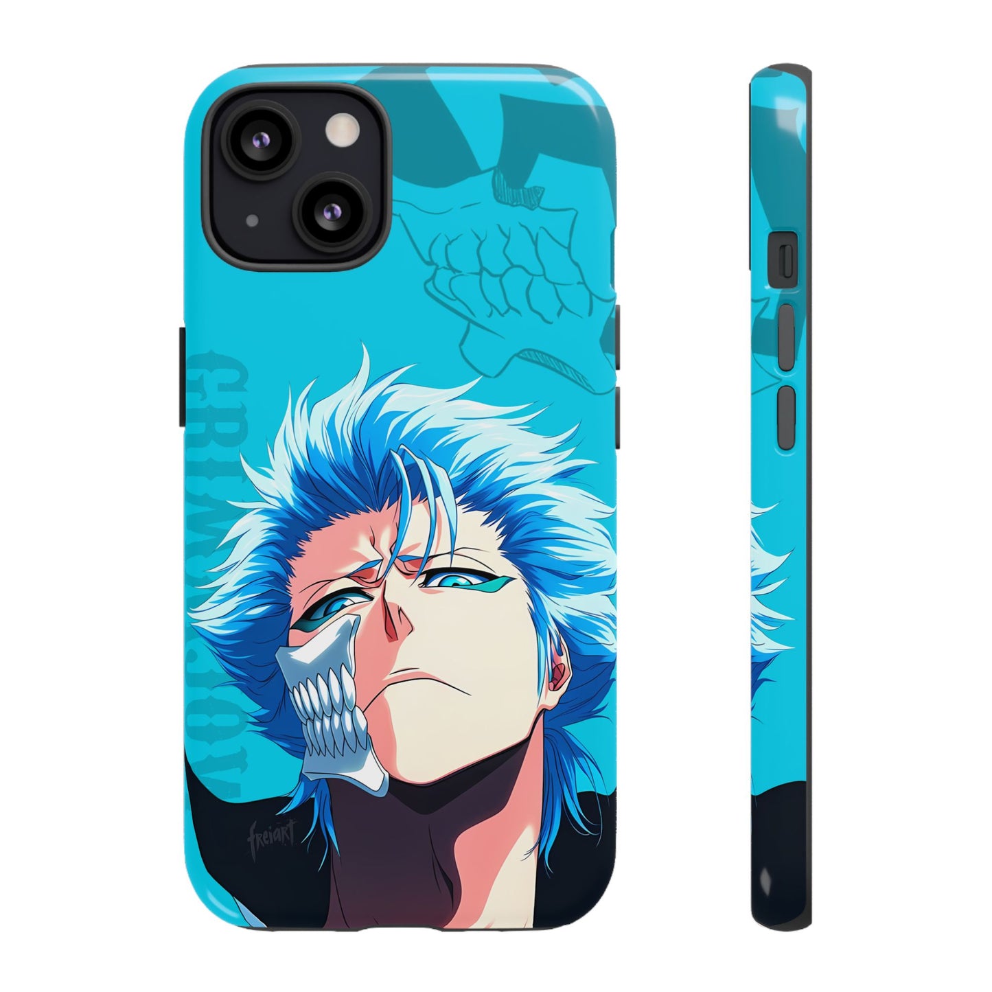 Grimmjow - Tough