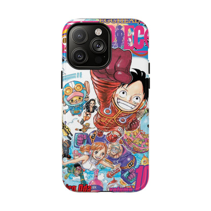 One Piece Vol 106 - Tough Mag