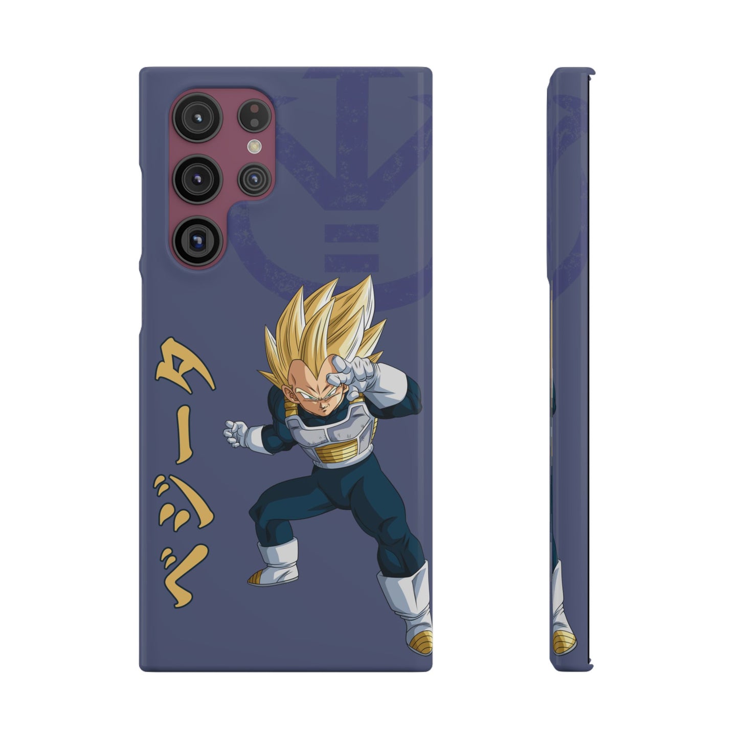 Vegeta Sig Pose - Slim