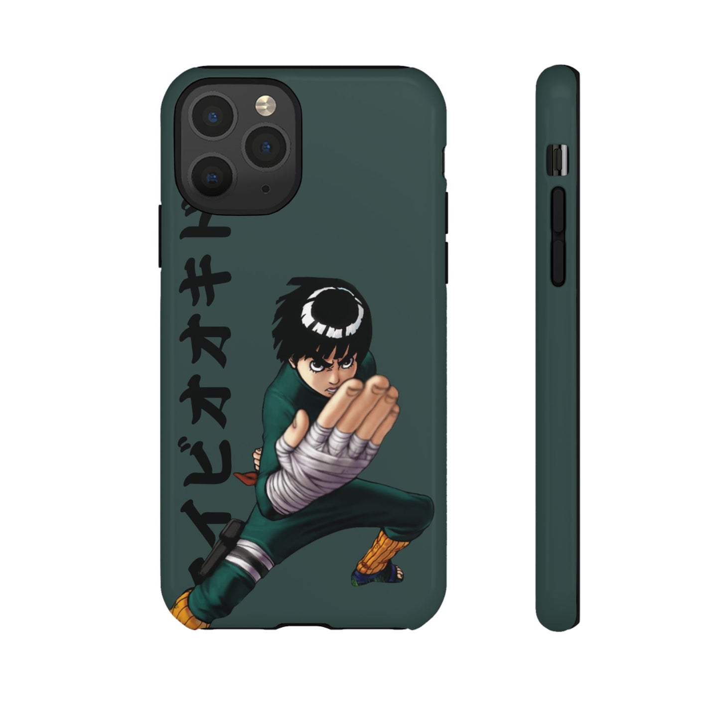 Rock Lee - Tough