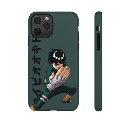 Rock Lee - Tough
