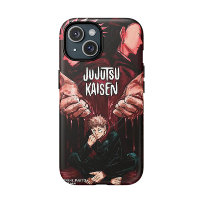 Jujutsu Kaisen Chapter 85 - Tough Mag