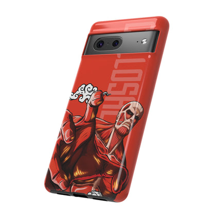 Colossus Titan - Tough