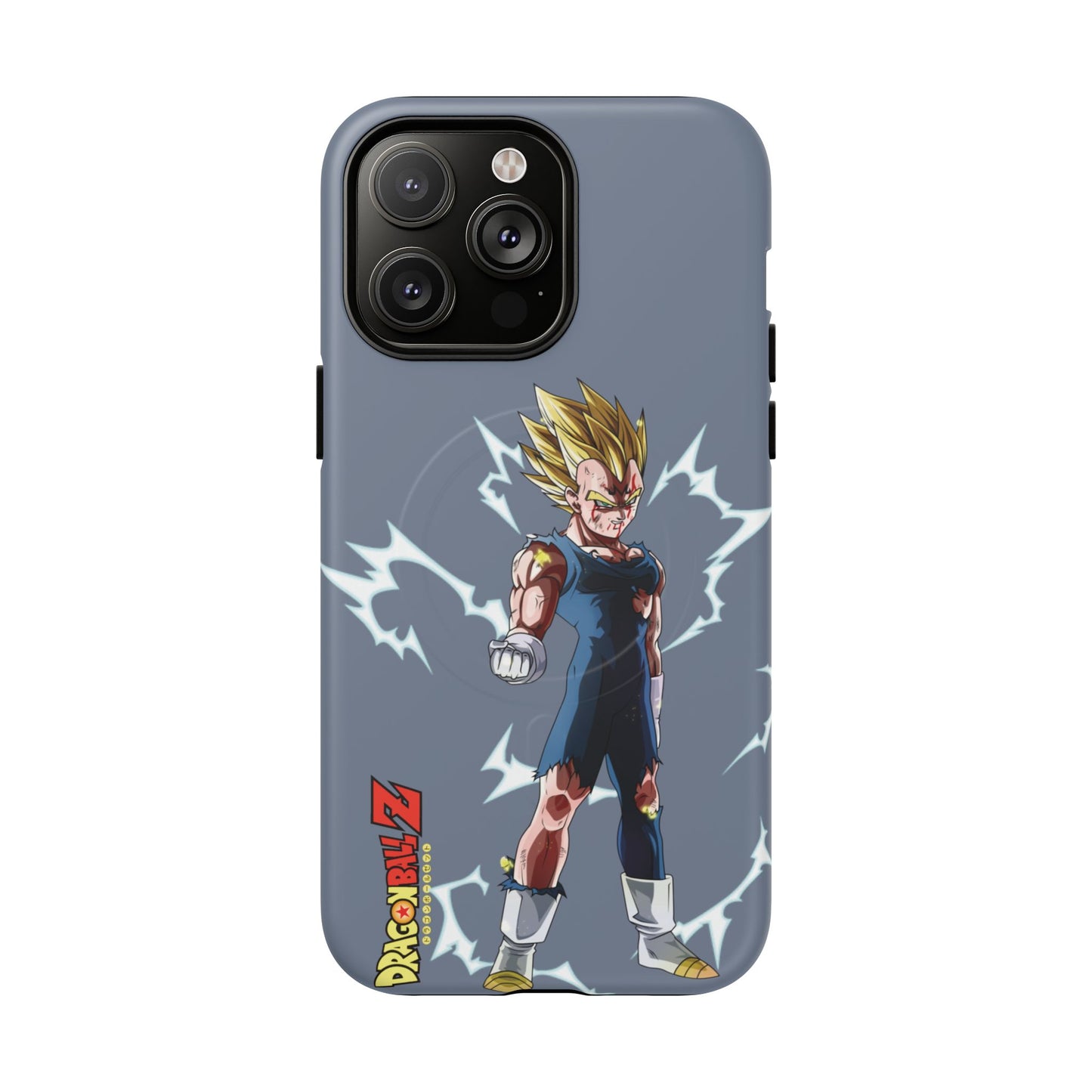 Majin Vegeta 2 - Tough Mag