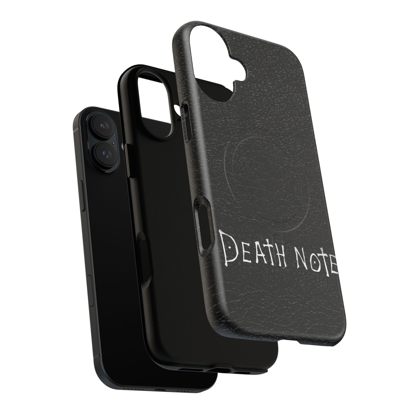 Death Note - Tough Mag