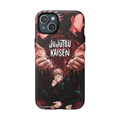 Jujutsu Kaisen Chapter 85 - Tough Mag