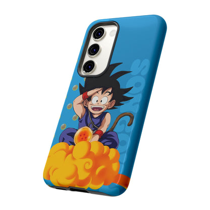 Son Goku - Tough