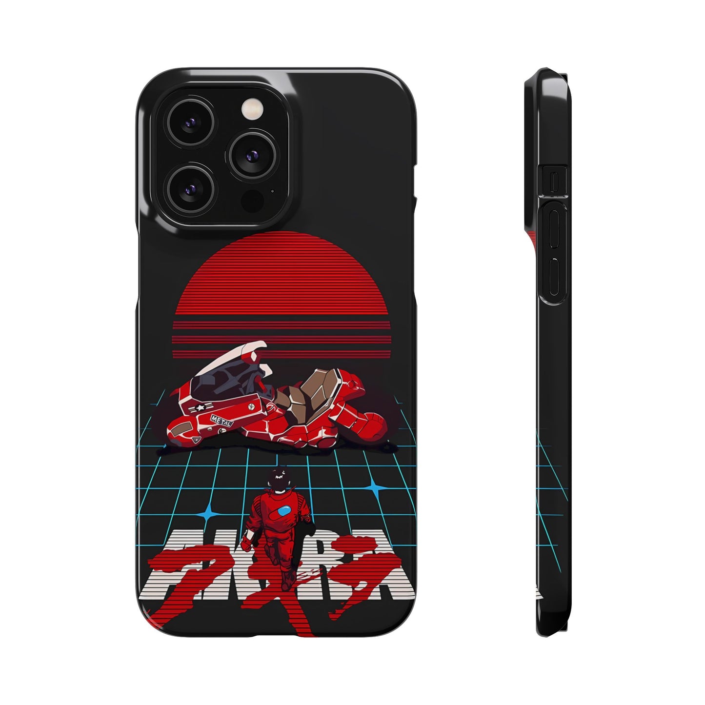 Akira 1991 - Slim