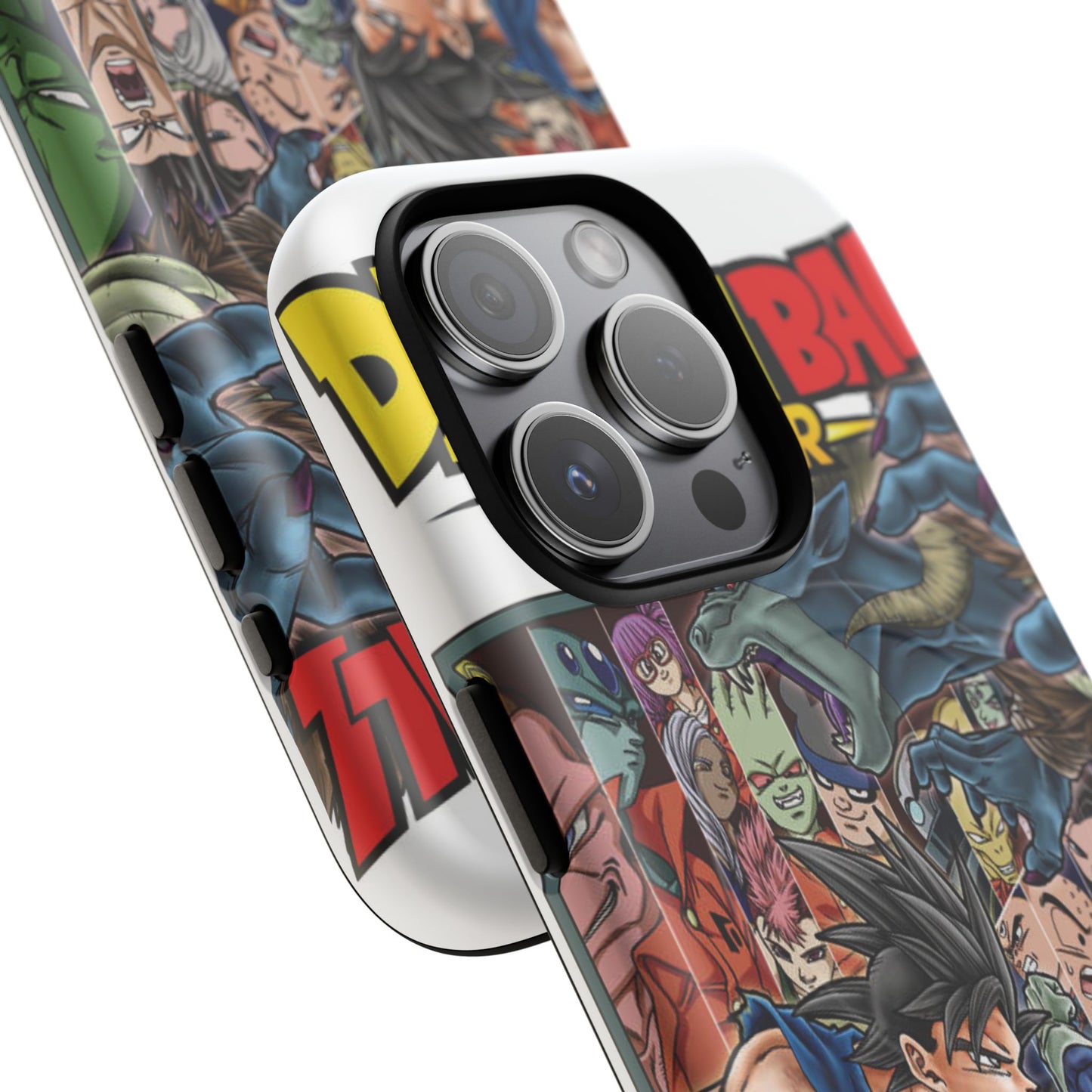 Dragon Ball Super Moro Arc - Tough Mag
