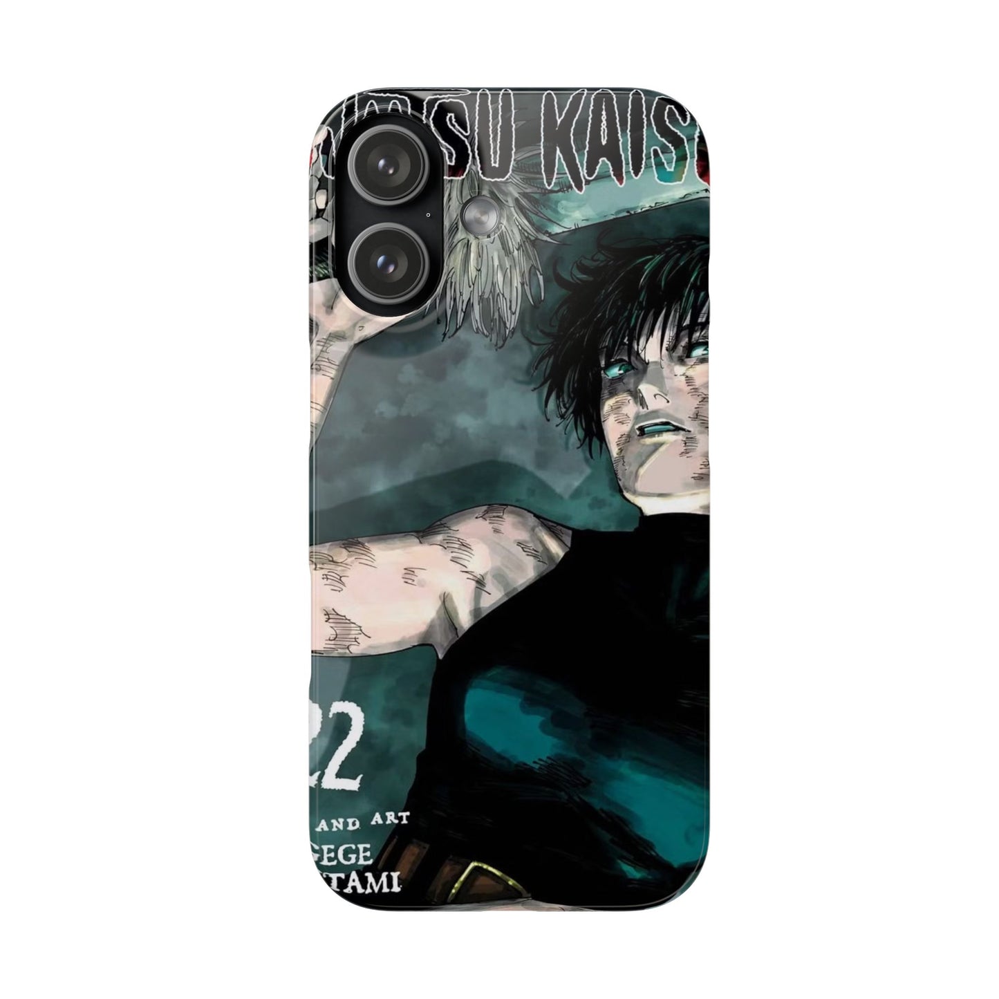 Jujutsu Kaisen Cover 22 - Slim