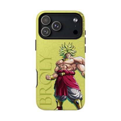 Legendary Super Saiyan Broly - Tough Mag