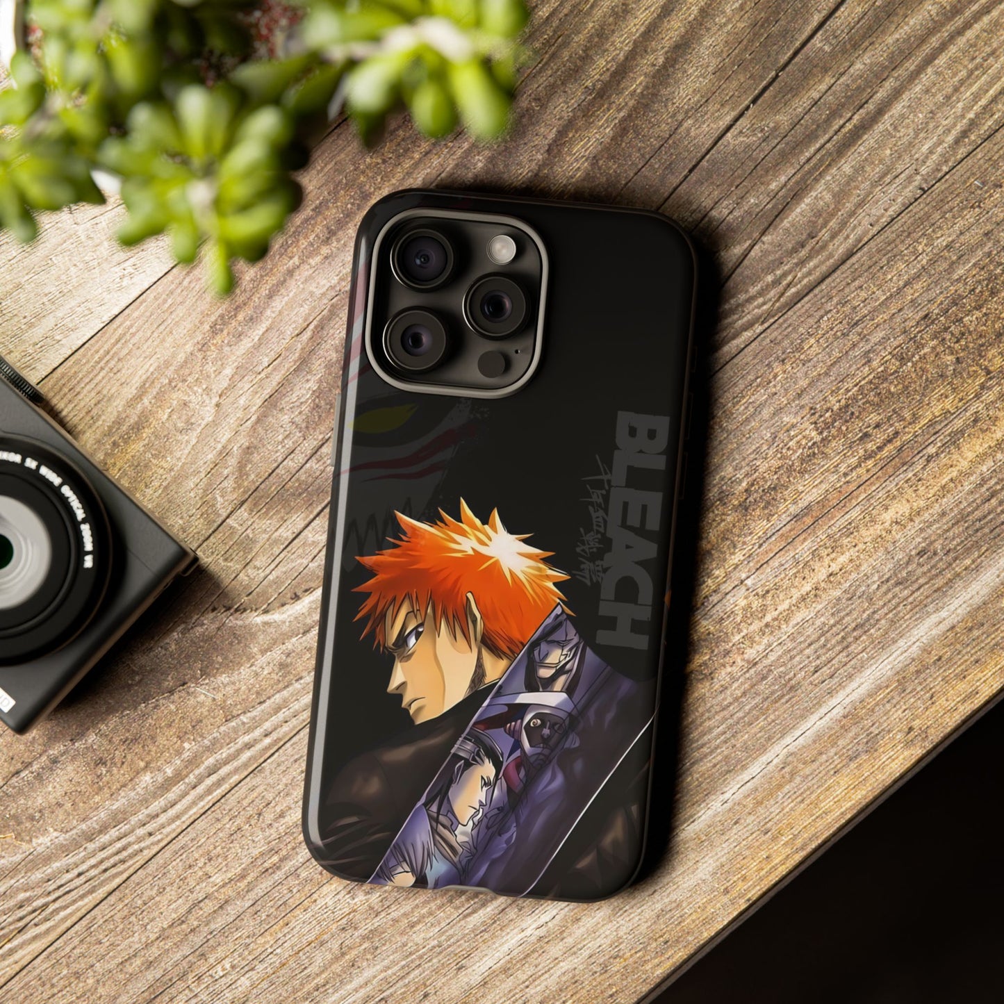 Ichigo - Tough