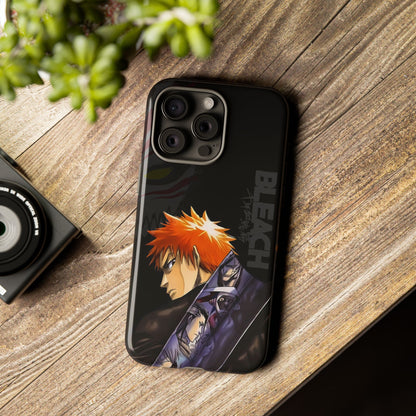 Ichigo - Tough