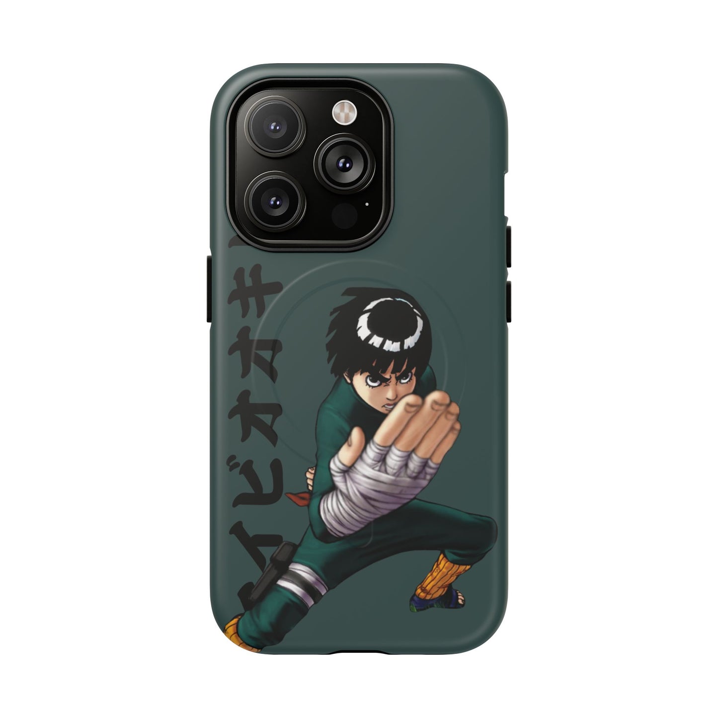Rock Lee - Tough Mag