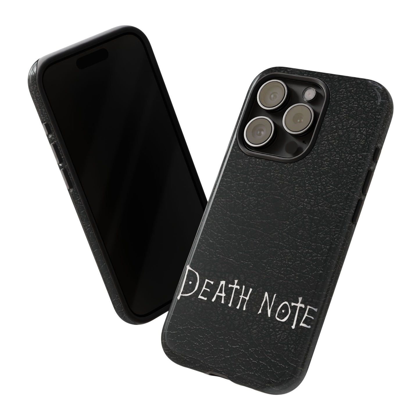 Death Note - Tough