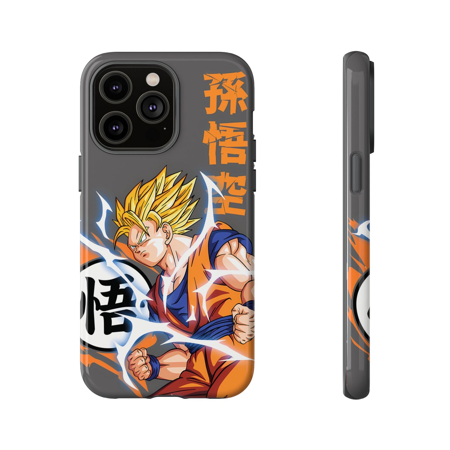 Goku Super Saiyan - Tough