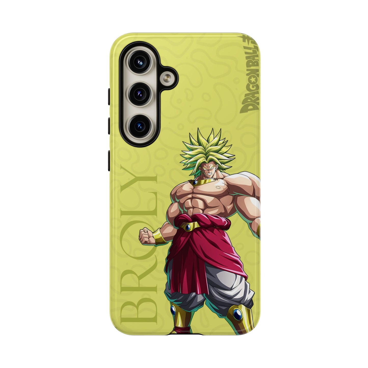Legendary Super Saiyan Broly - Tough