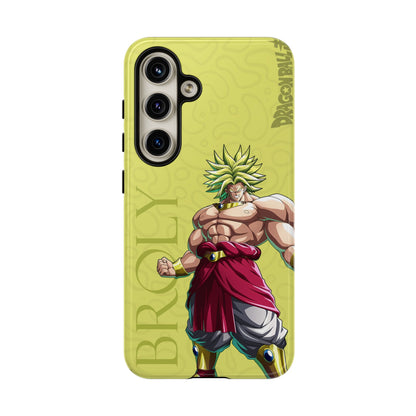 Legendary Super Saiyan Broly - Tough