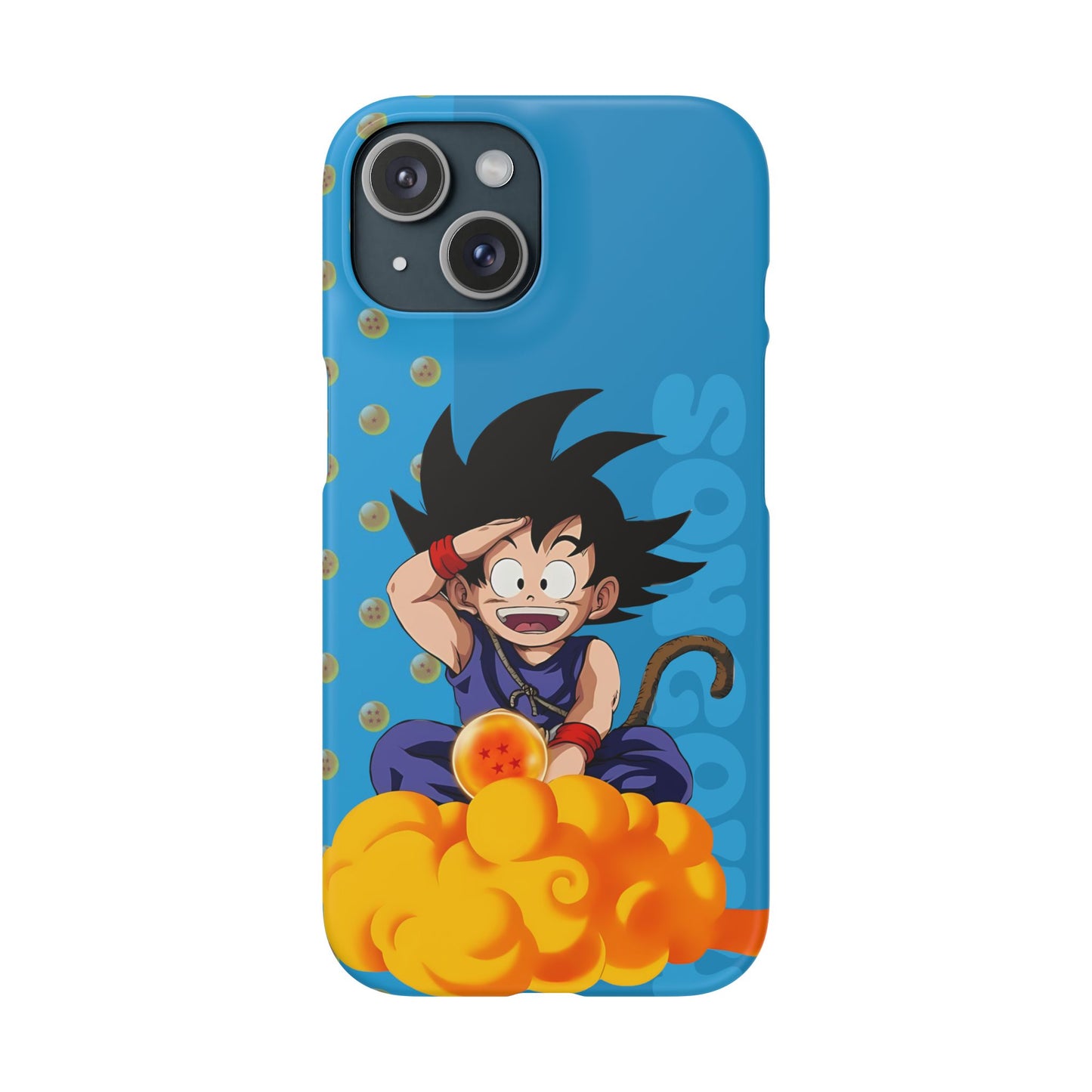 Son Goku - Slim
