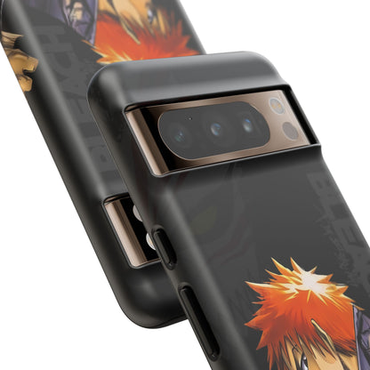 Ichigo - Tough