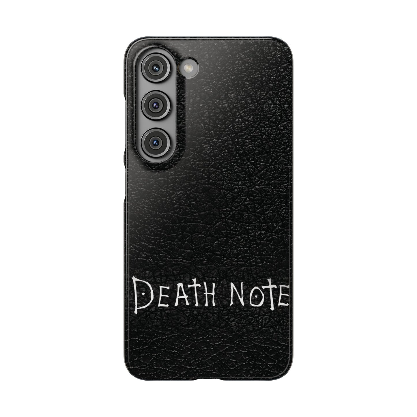 Death Note - Slim