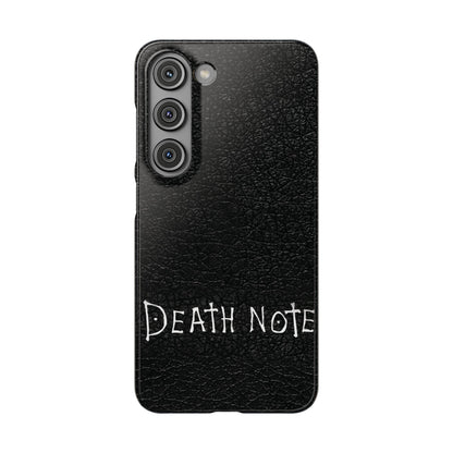 Death Note - Slim
