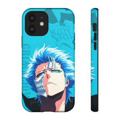 Grimmjow - Tough