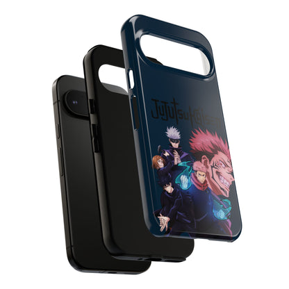 Jujutsu Kaisen - Tough
