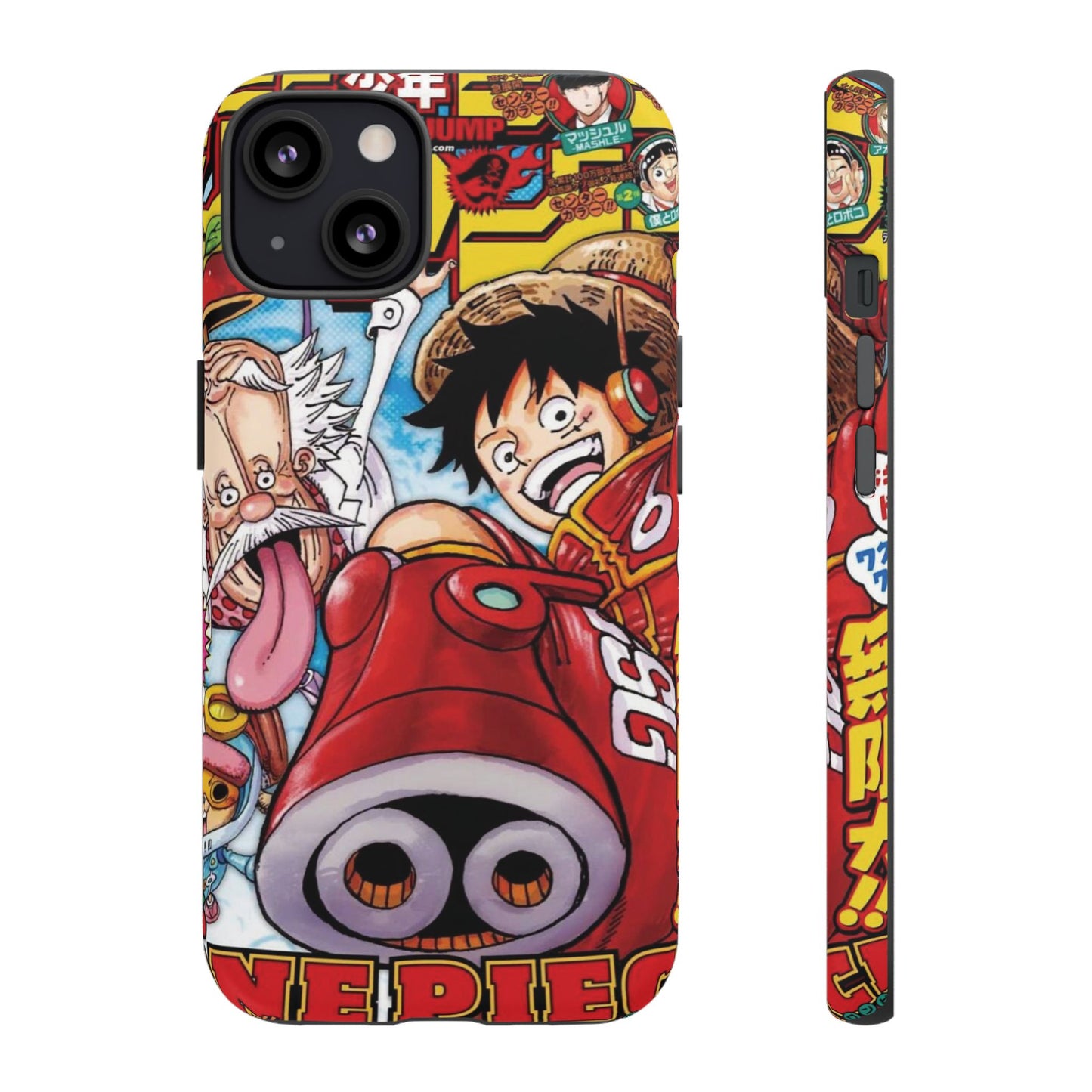 One Piece Weekly Jump - Tough