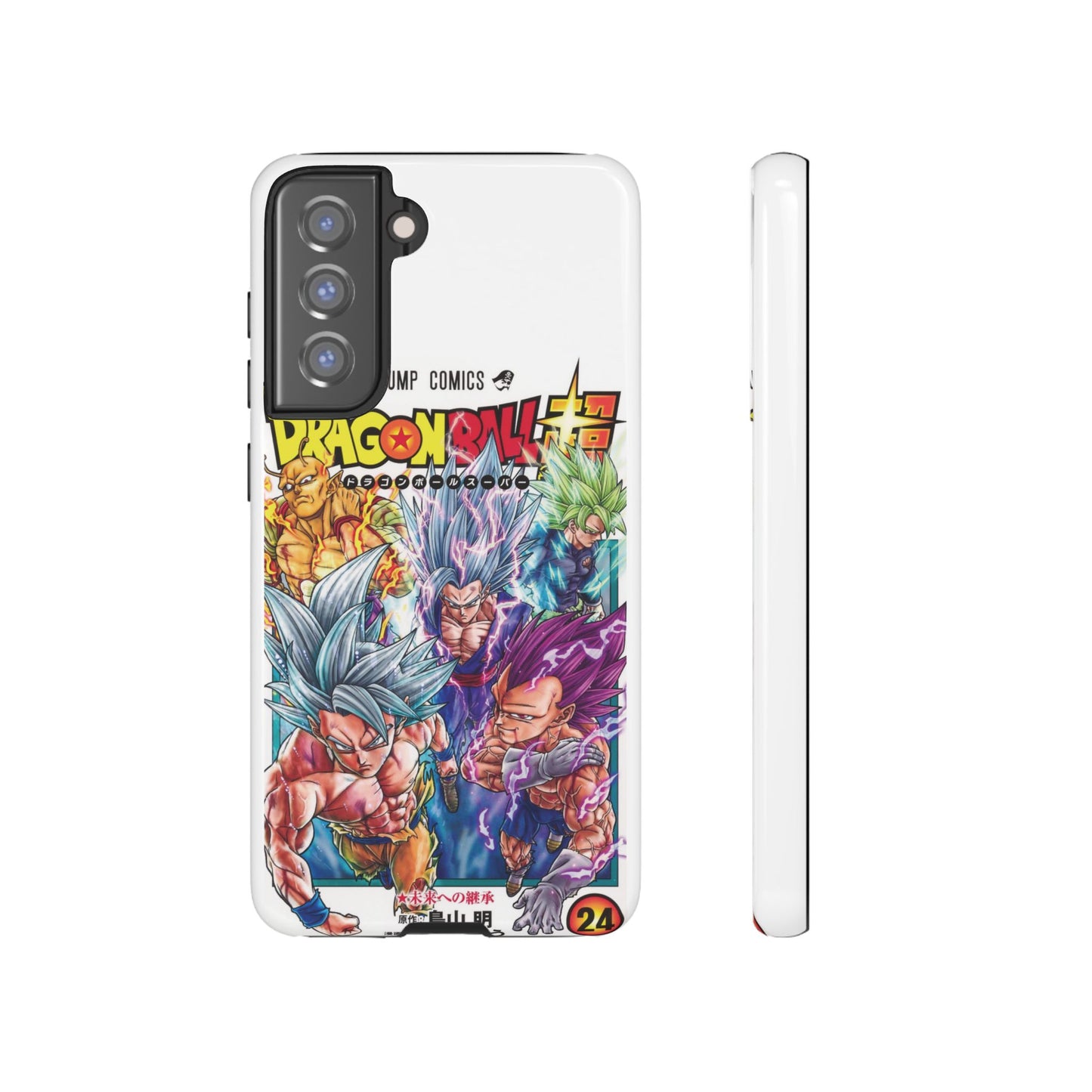 Dragonball Super Vol 24 - Tough