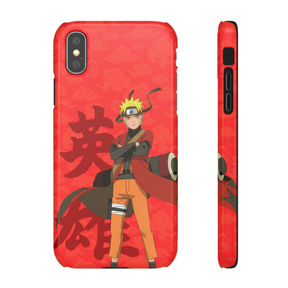 Naruto Sage Mode - Slim