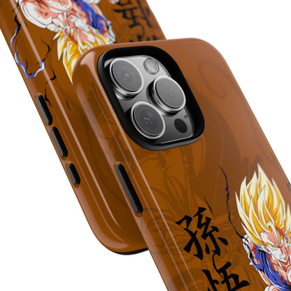 Goku Cell Saga - Tough