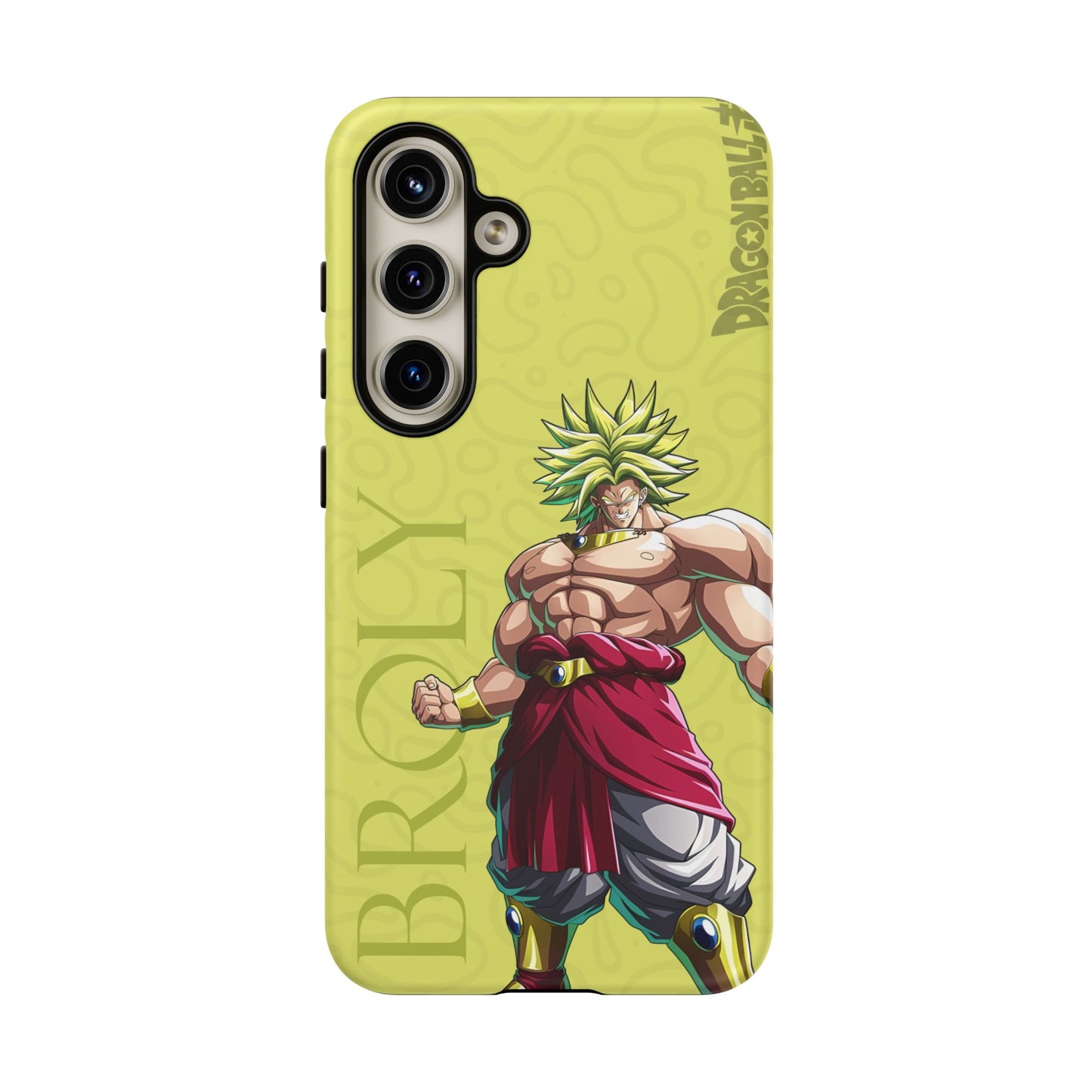 Legendary Super Saiyan Broly - Tough