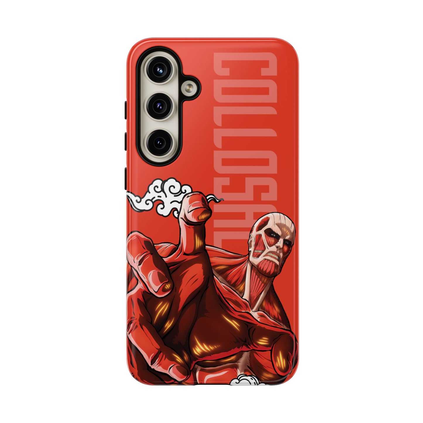 Colossus Titan - Tough