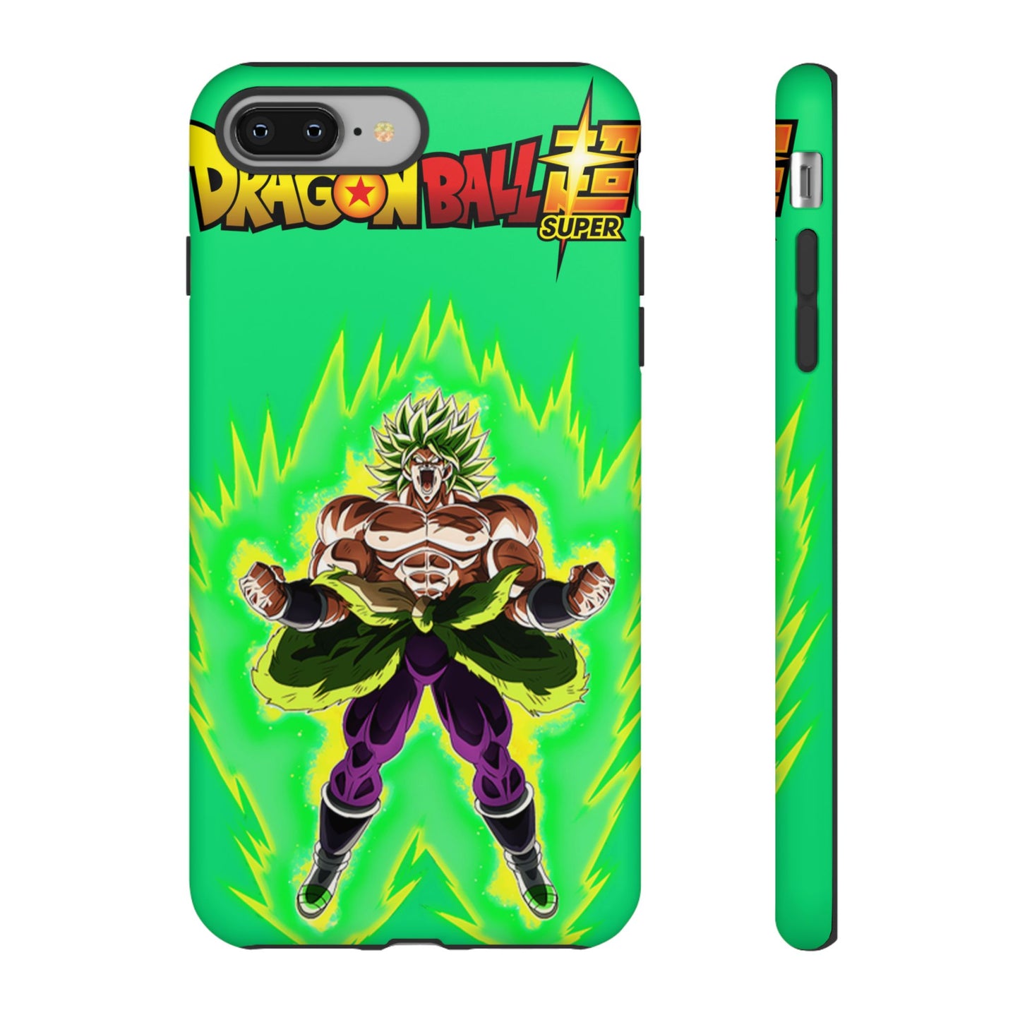 Broly (Dragonball Super) - Tough