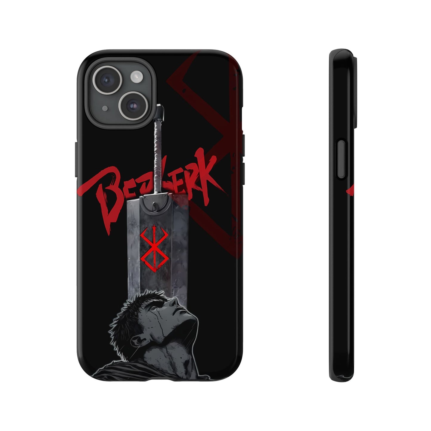Berserk Sword - Tough