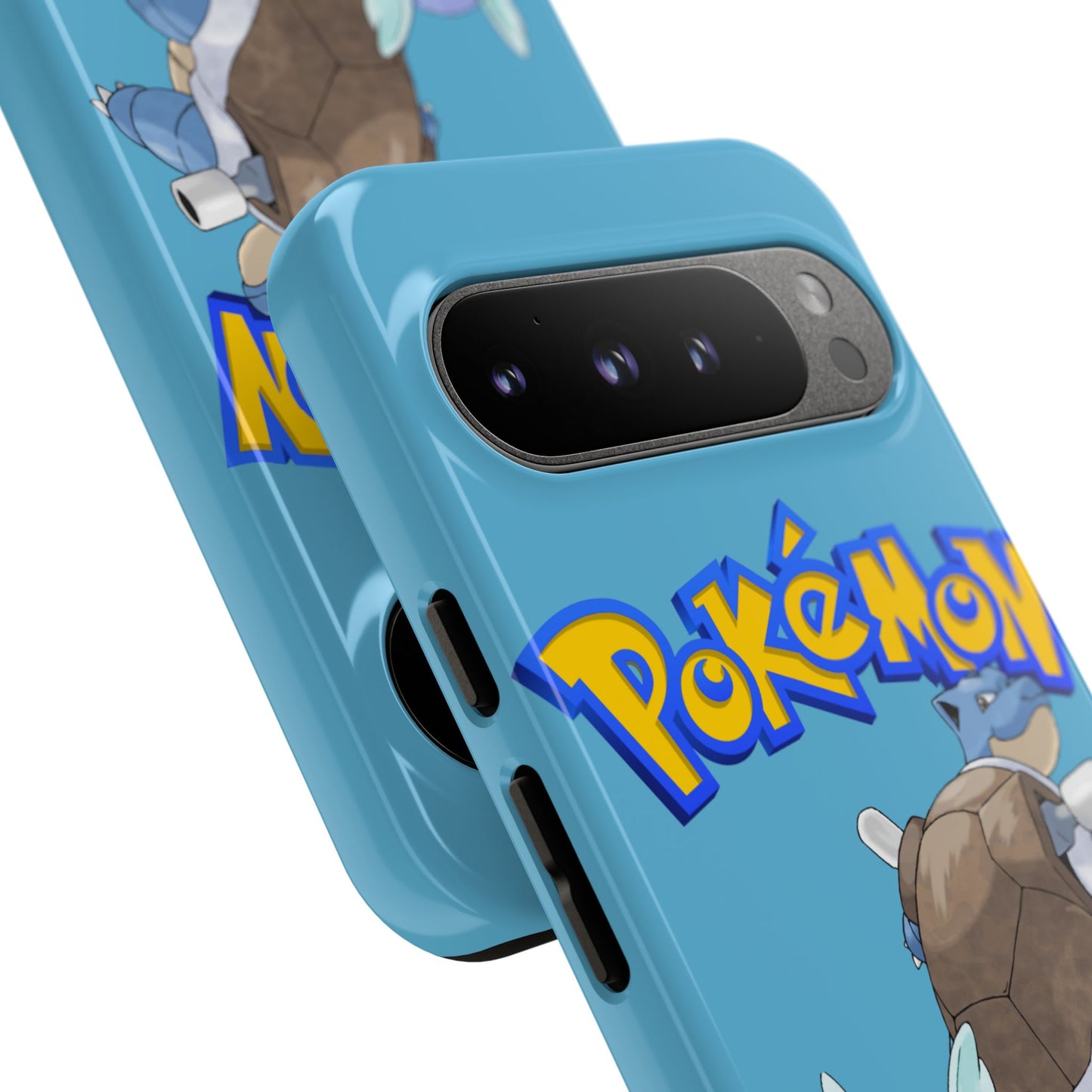 Squirtles Evolutions - Tough