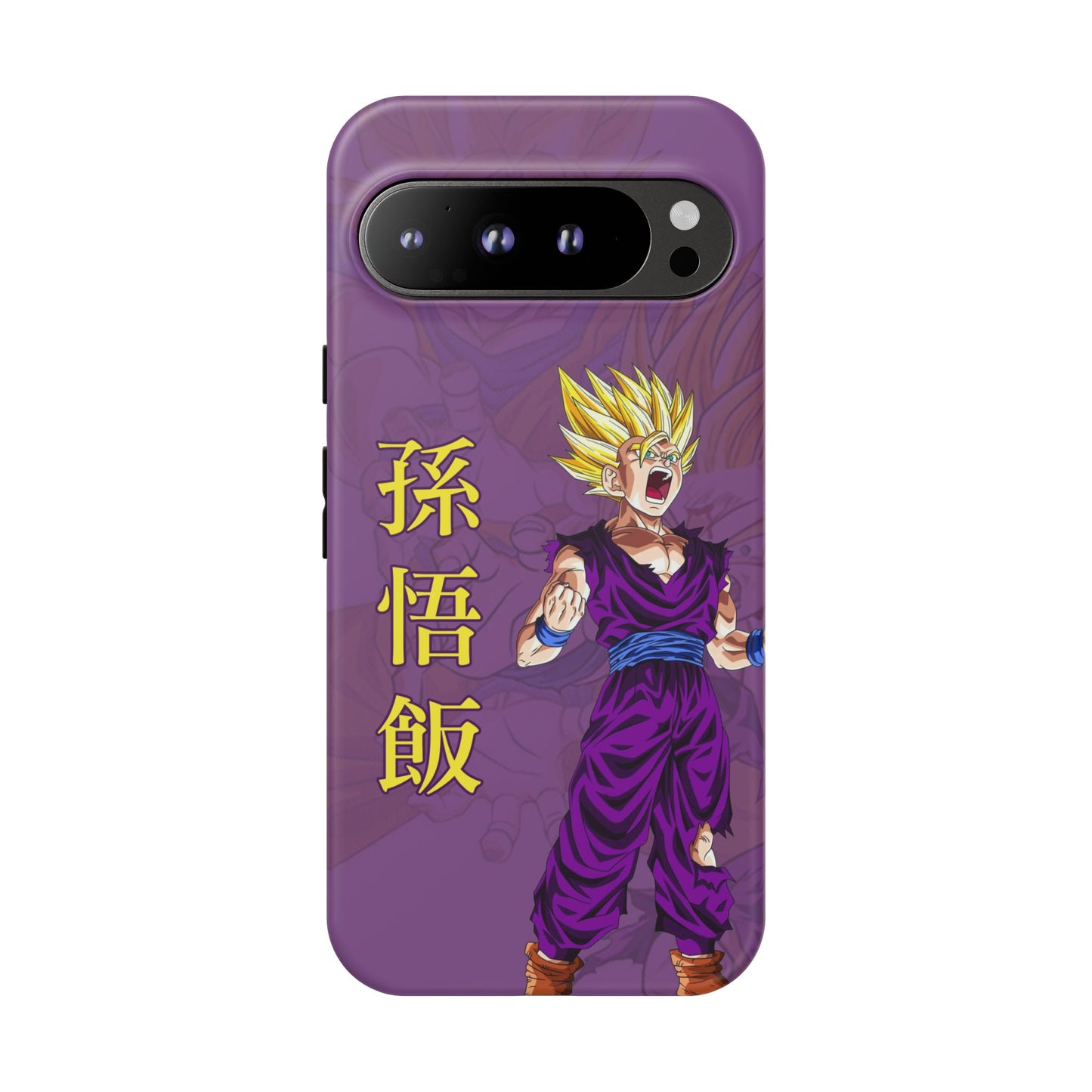 Gohan Super Saiyan 2 - Tough
